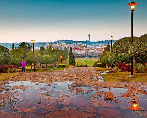 Pretoria, Sud Africa