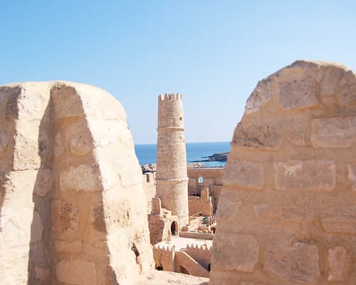 Tour Tunisia Classica da Cagliari