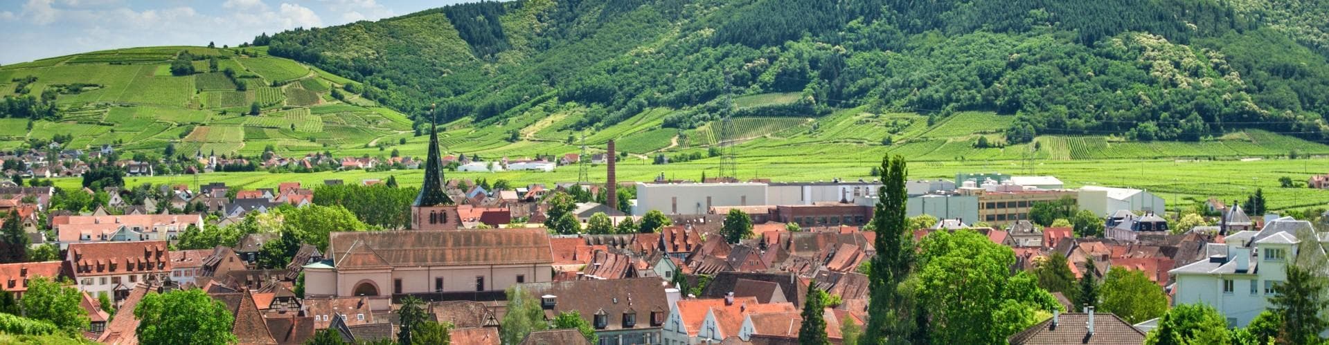 Turckheim, Francuska