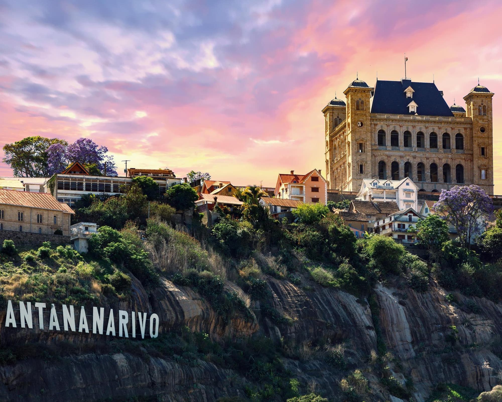 Nest der Träume, Madagaskar