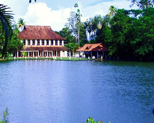 Kumarakom, India