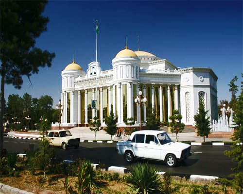 ASIA CENTRAL - RUTA 1: TURKMENISTAN / UZBEKISTAN / KYRGYZSTAN / KAZAJISTAN 2026