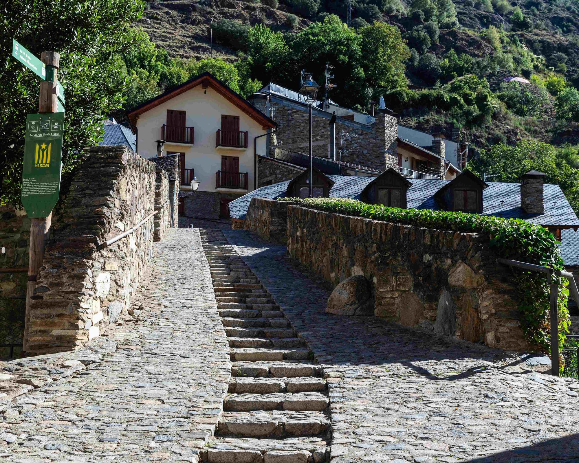 Esterri d' Aneu, Spain