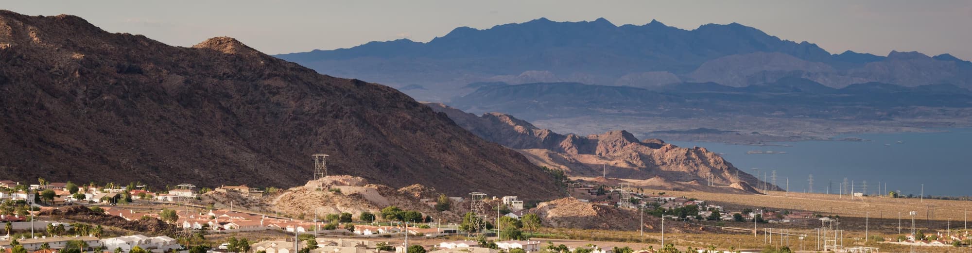 Boulder City NV, Estados Unidos de América