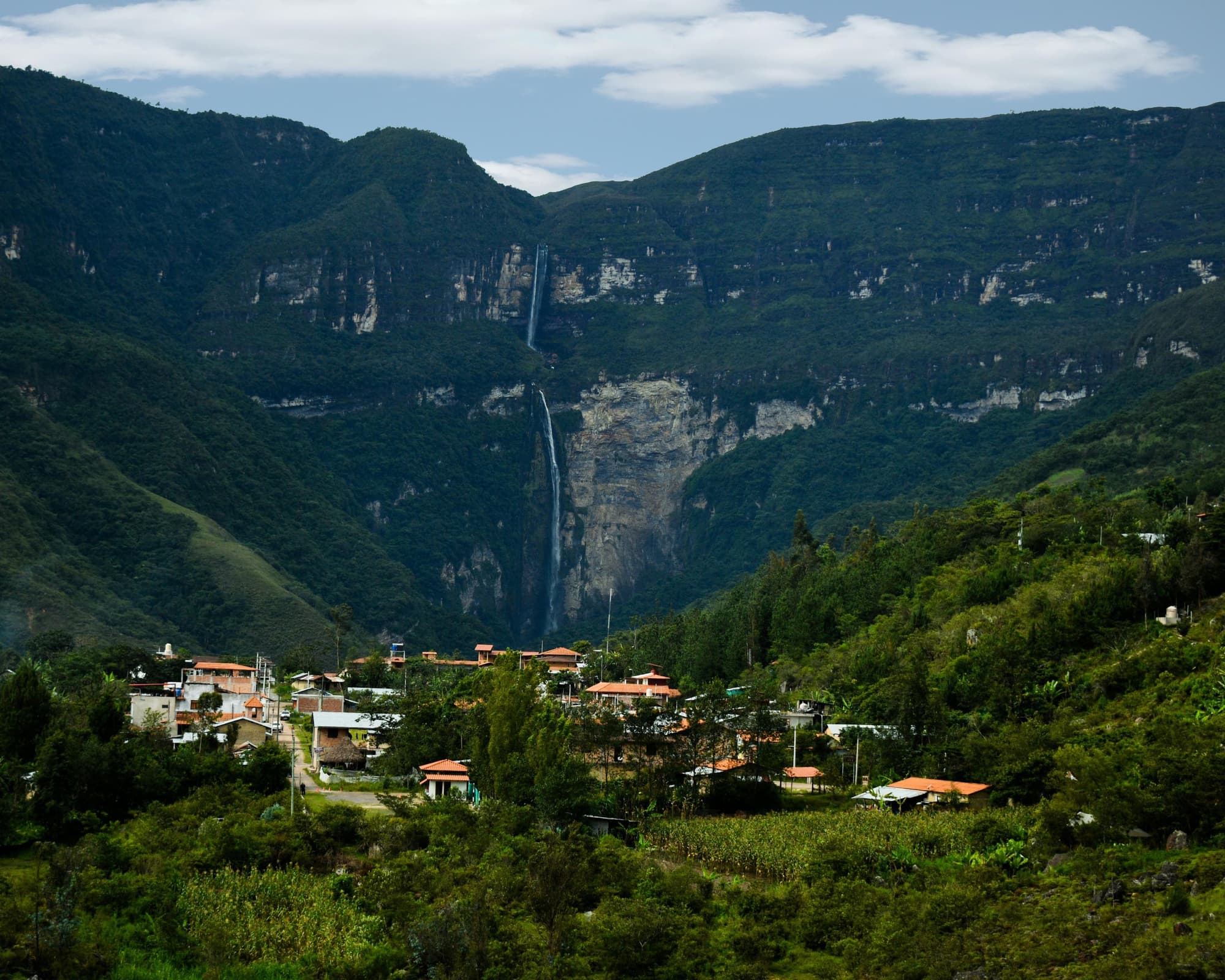 Cocachimba, Perú