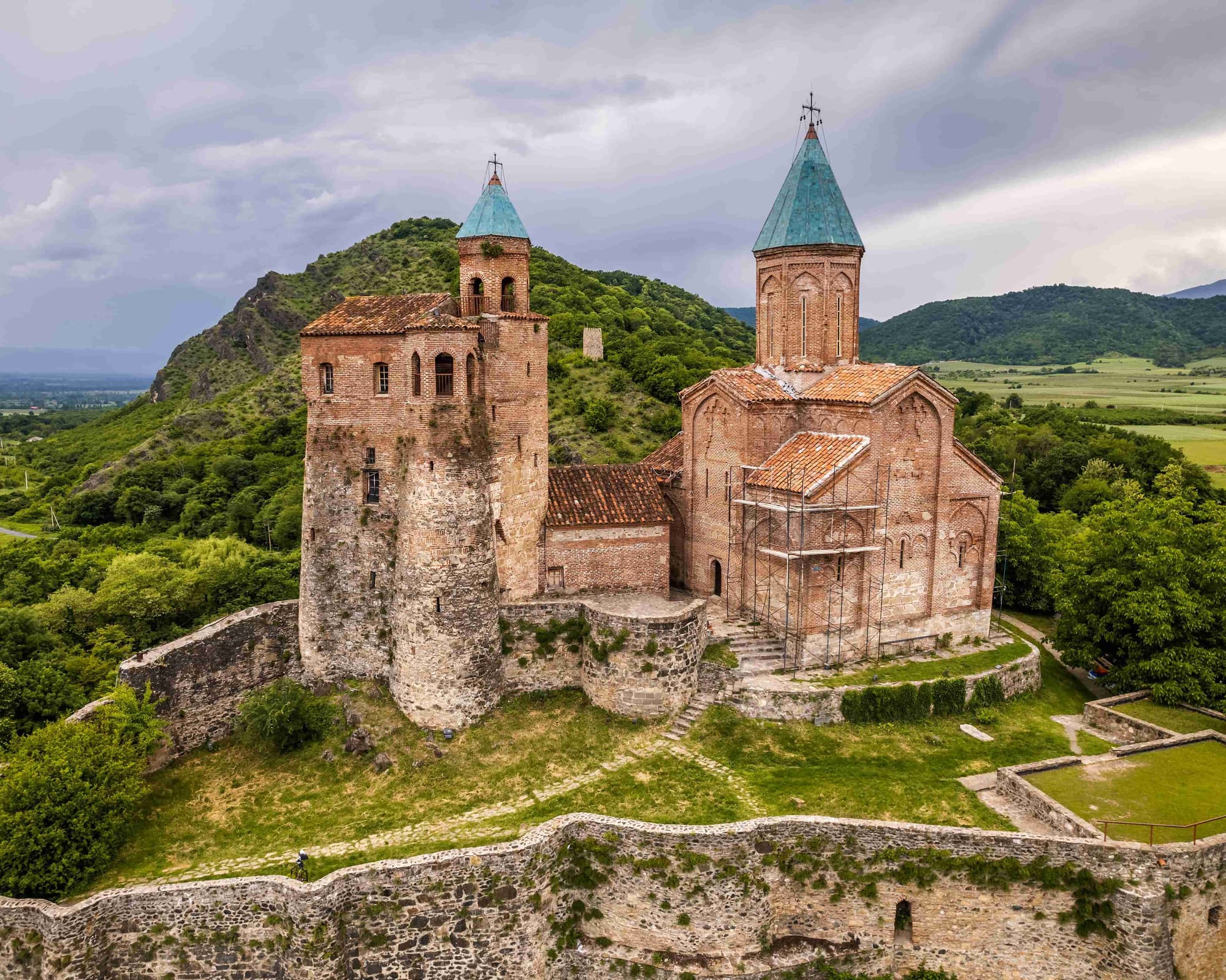 Gremi, Georgia