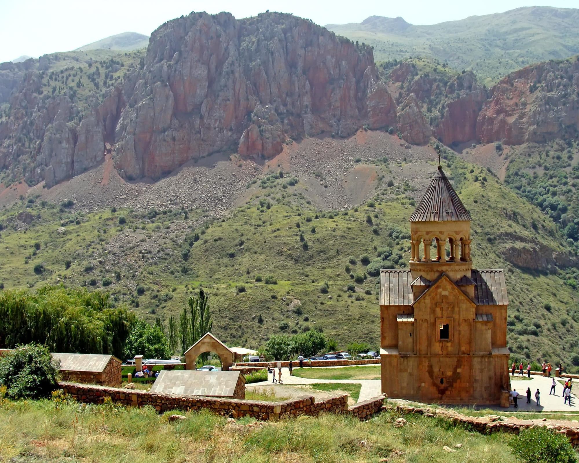 Yeghegnadzor, Armenia