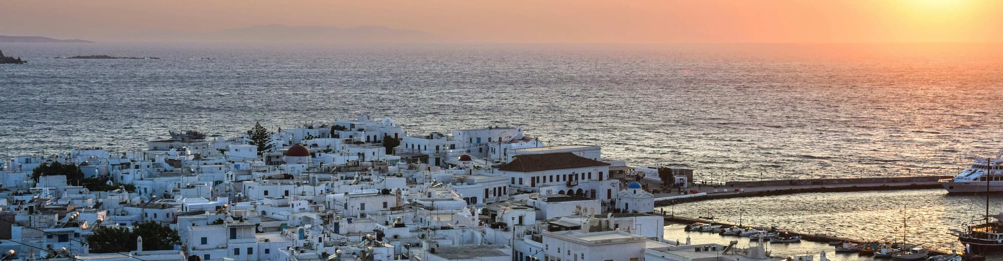 Míkonos, Grècia