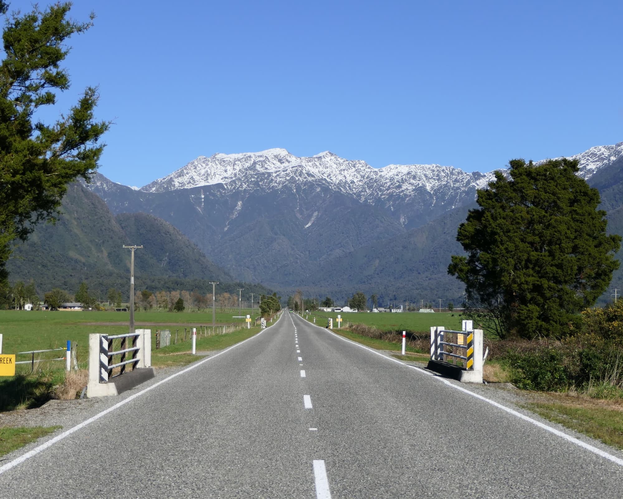 Greymouth, Nueva Zelanda