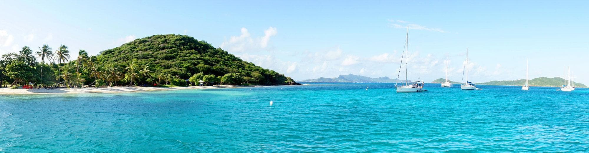 Bequia, San Vicente y las Granadinas