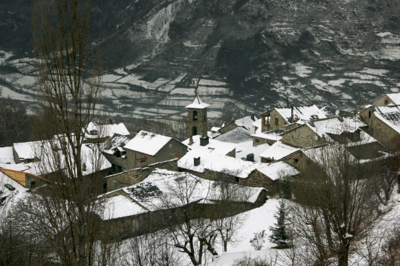 Lr - Tres Naciones - Pirineo, Lourdes, Andorra