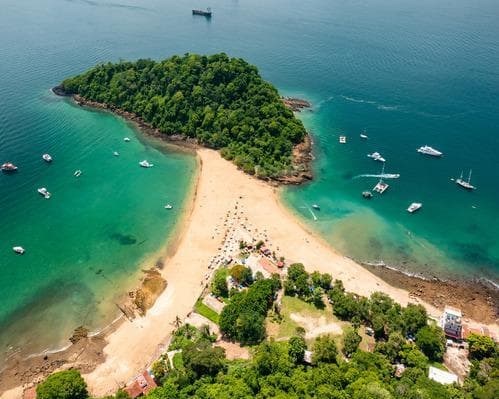Isla de Taboga, Panamá