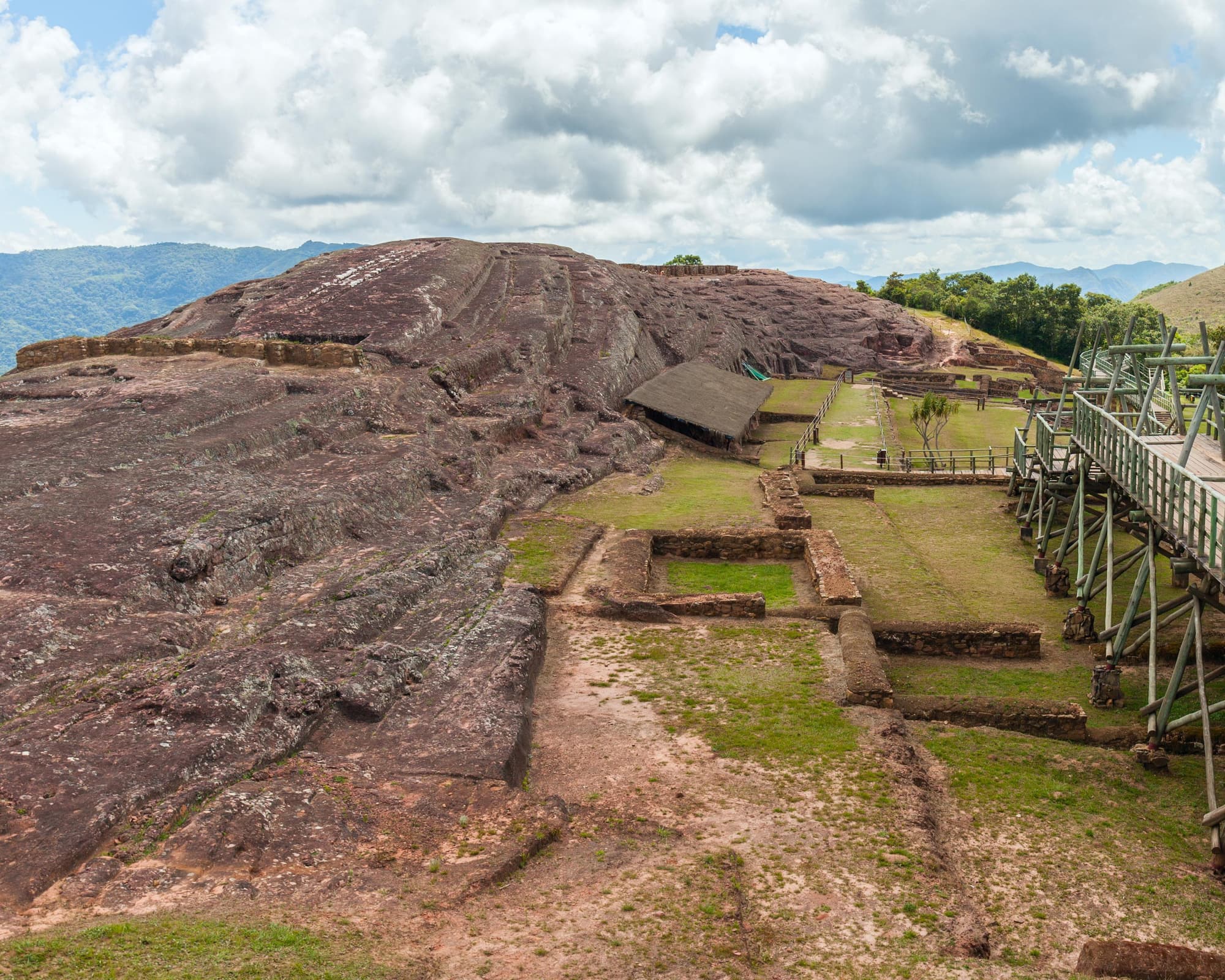 3 días y 2 noches en Samaipata