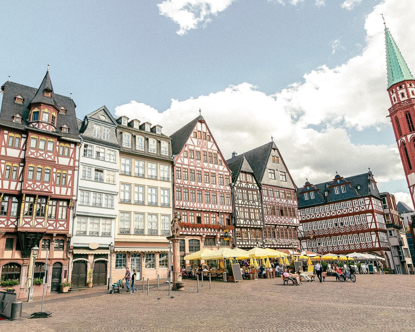 Frankfurt, Alemania