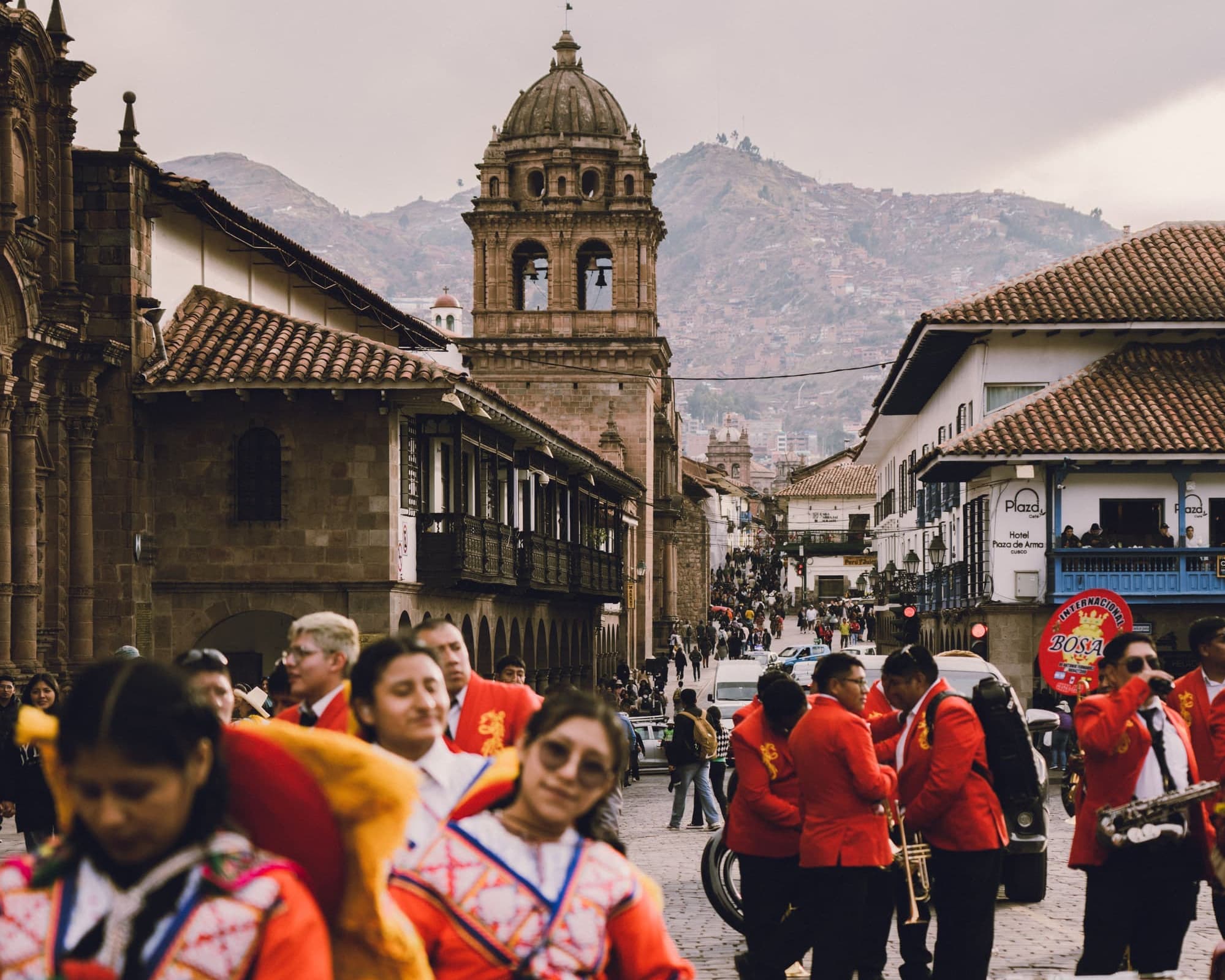 Cusco, Perú