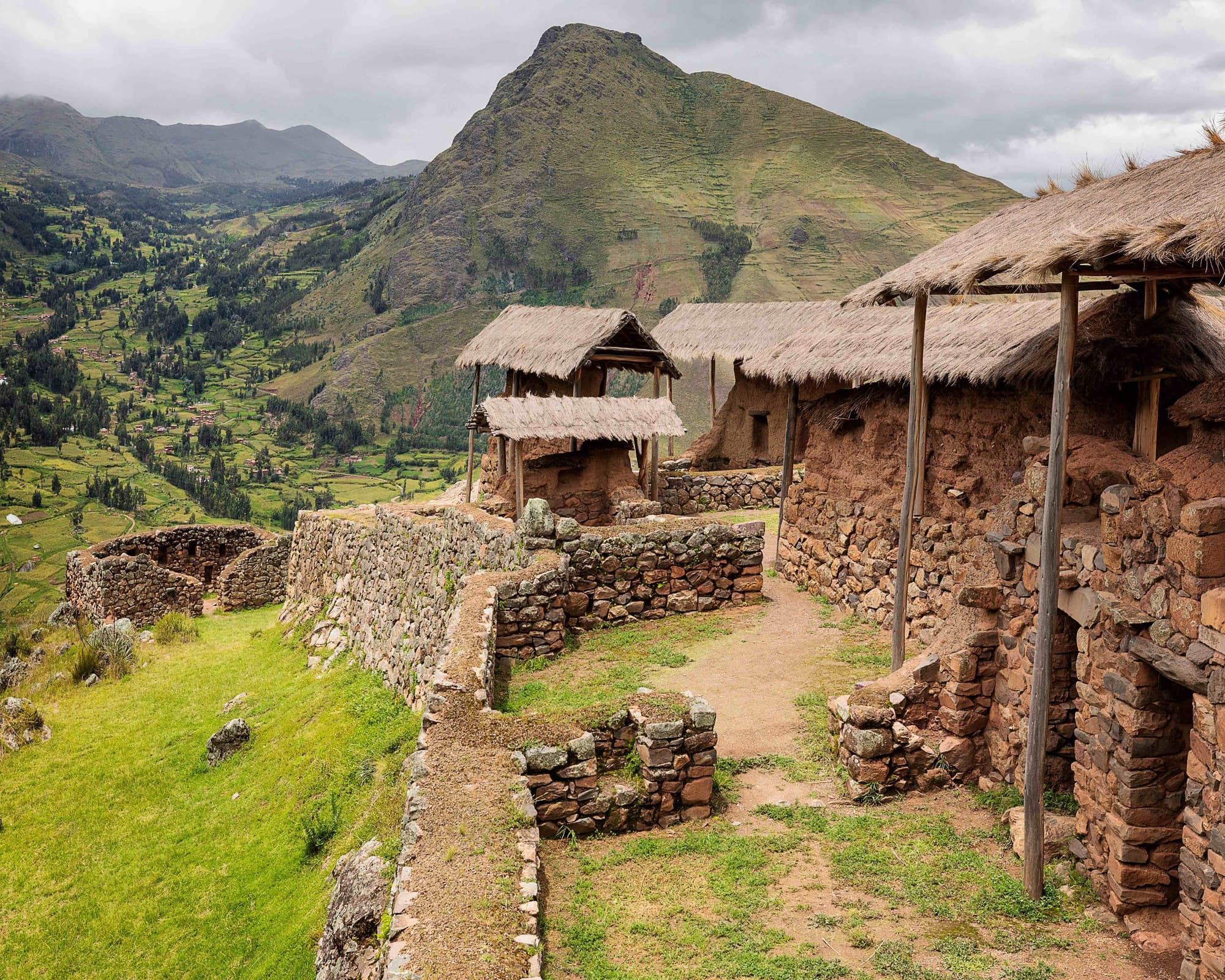 Voyage en petit groupe au cœur du Pérou : aux racines de l’Empire Inca - 2027