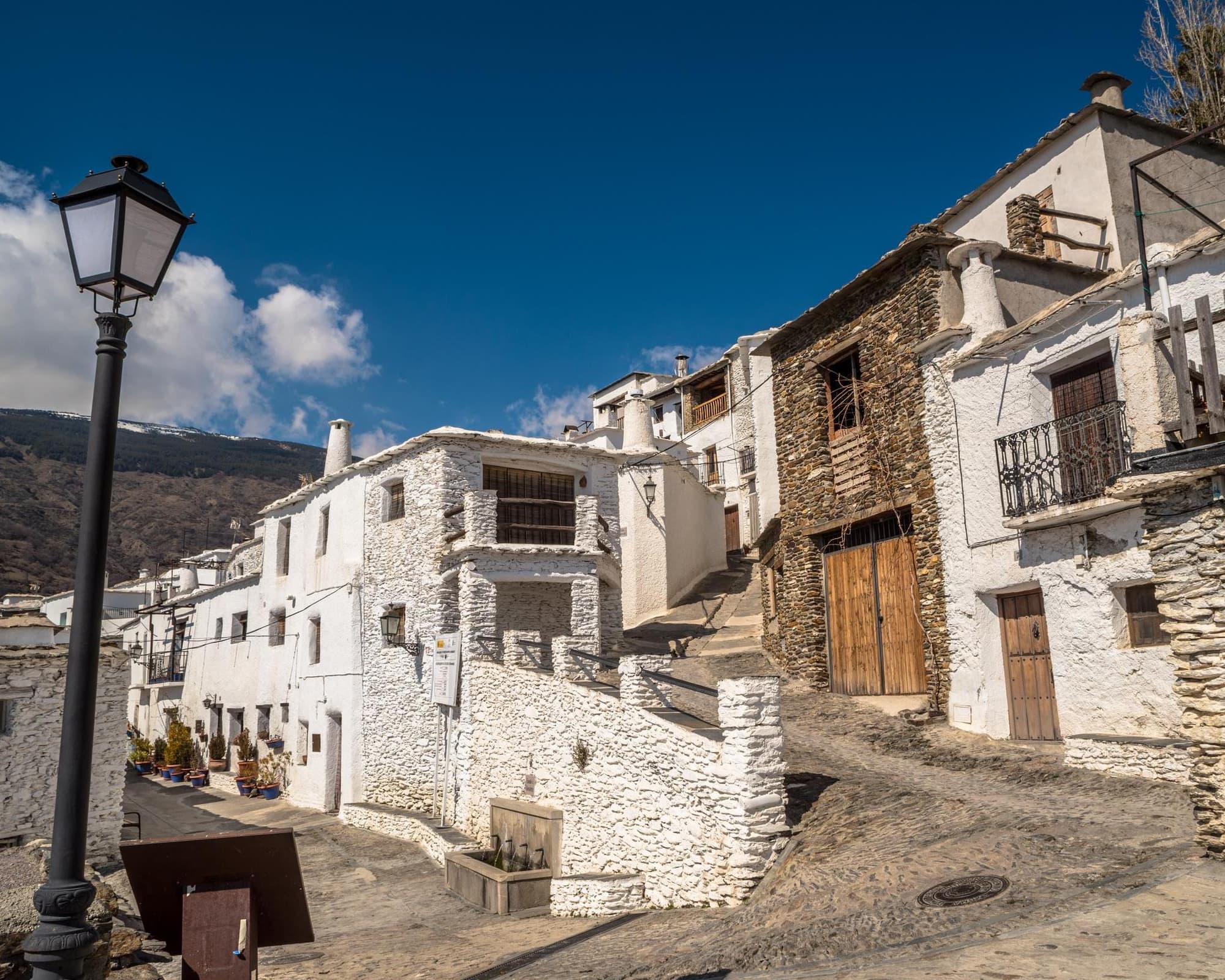 Soportújar, España
