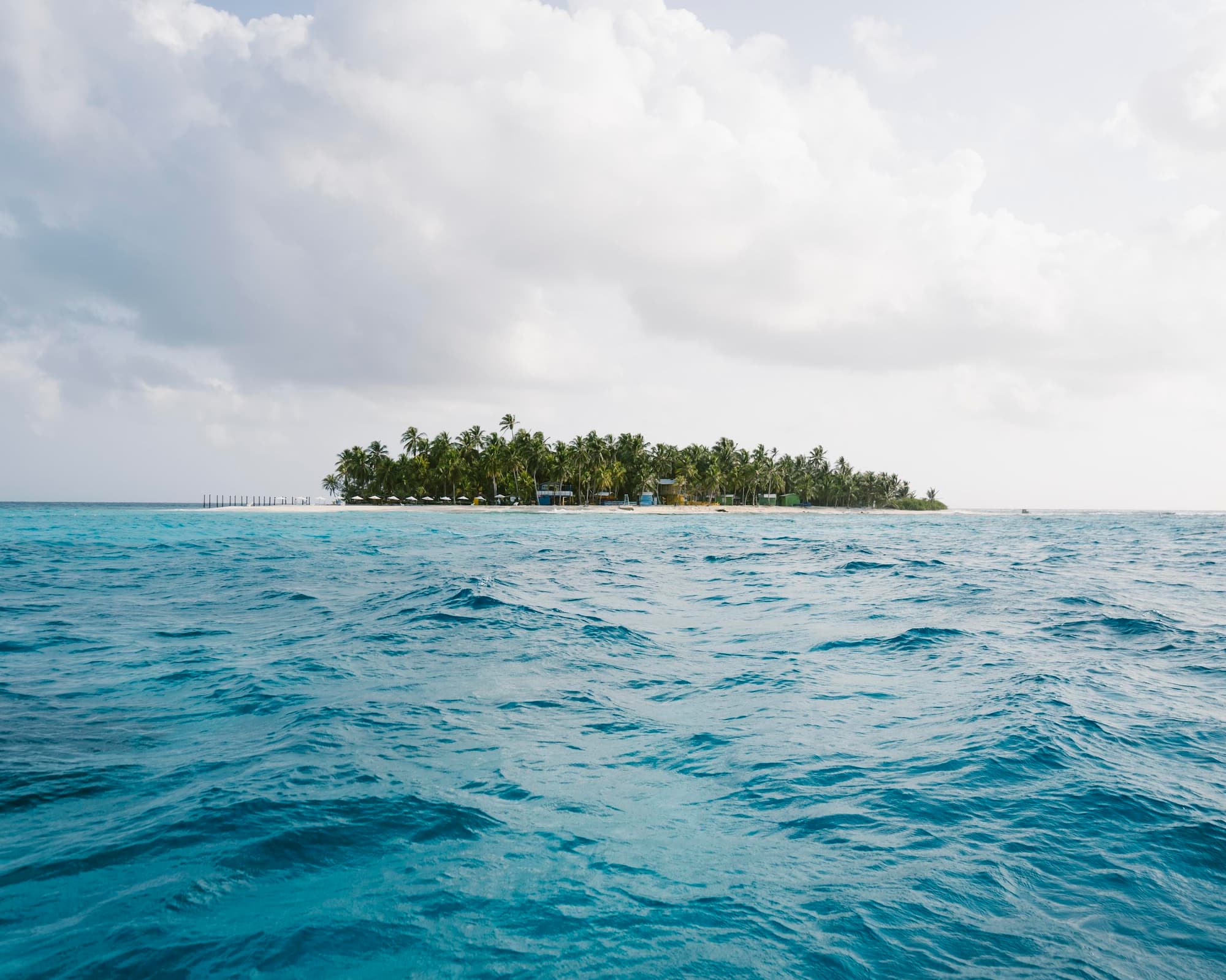 San Andrés, Colombie