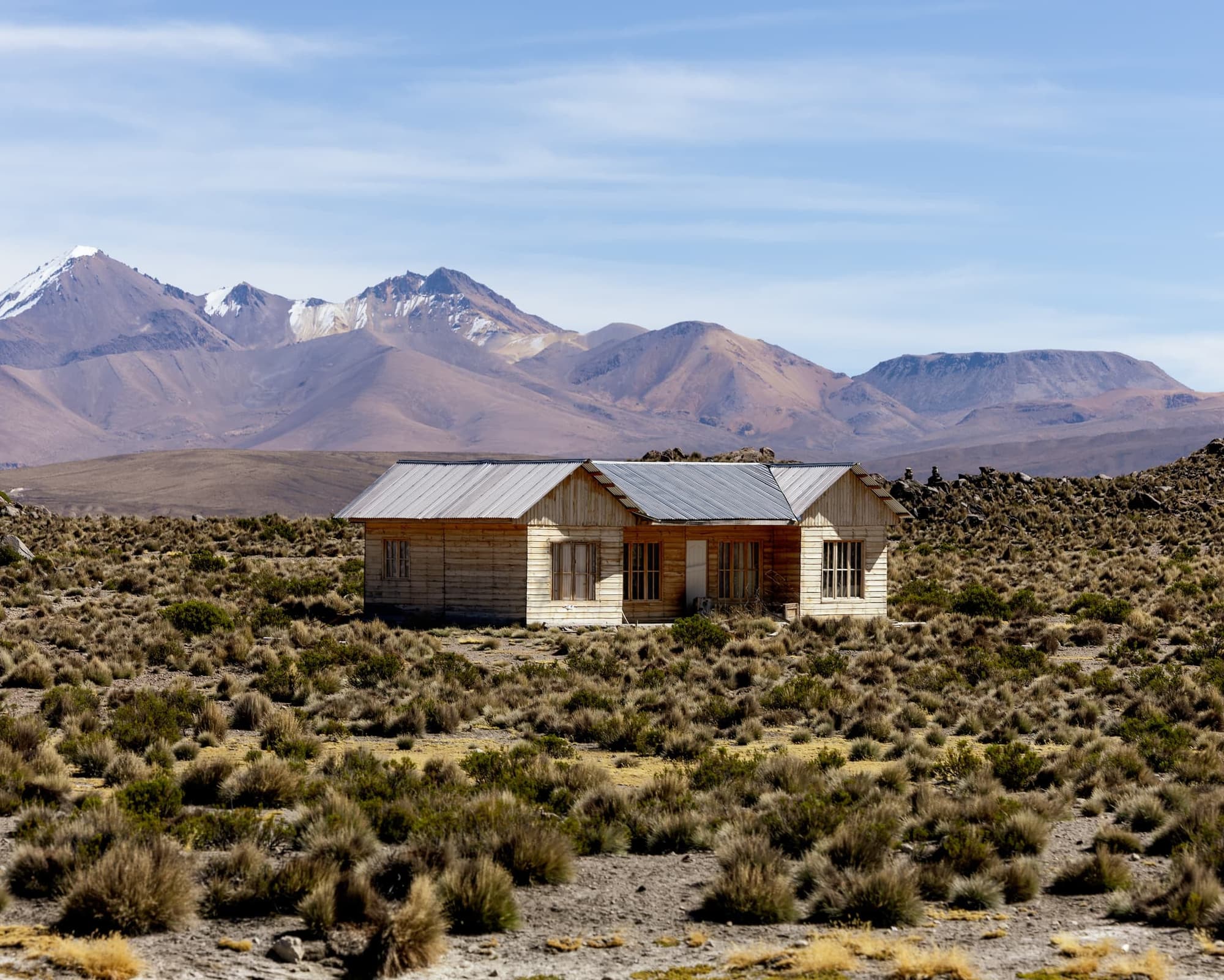 Lauca National Park, Chile