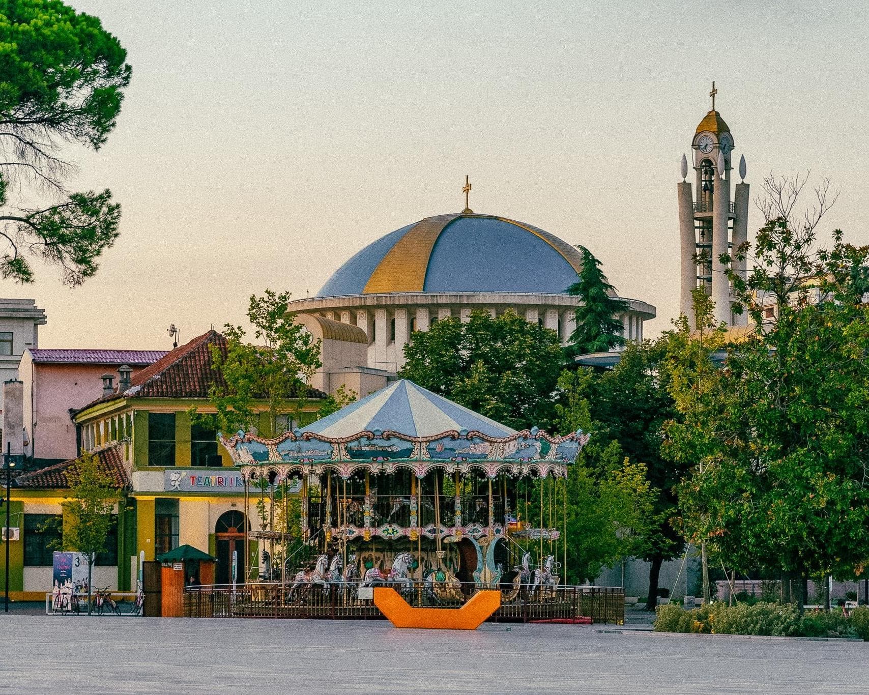 Tirana, Albania