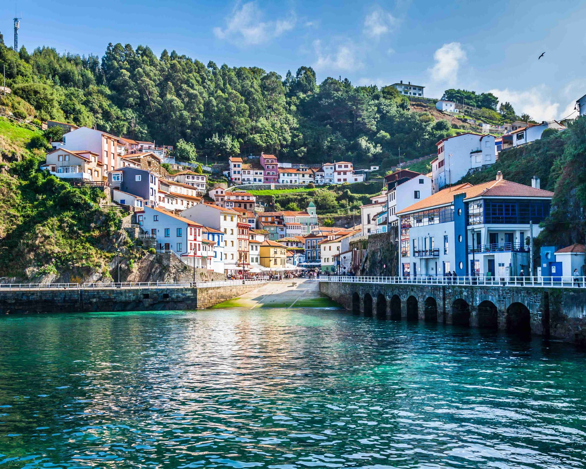 アストゥリアス, スペイン