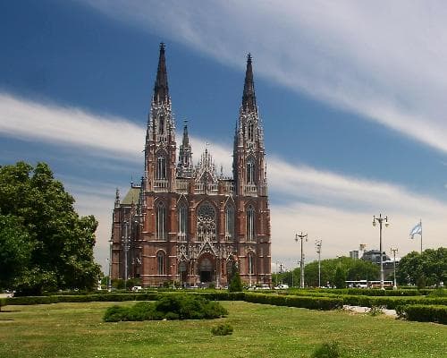 La Plata, Argentina