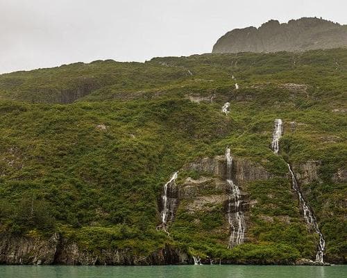 Estate in Alaska - Post Crociera