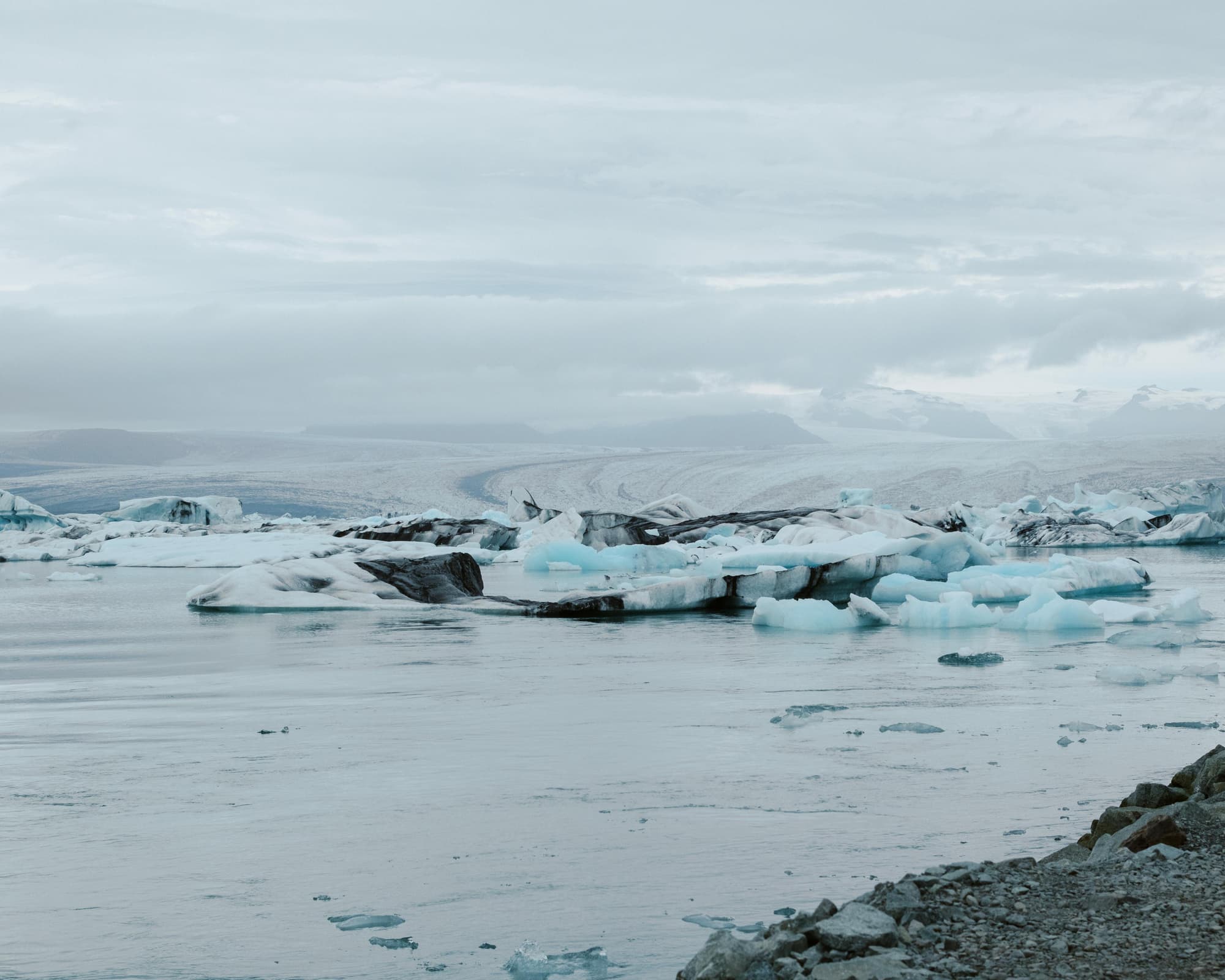 Fagurhólsmýri, Island