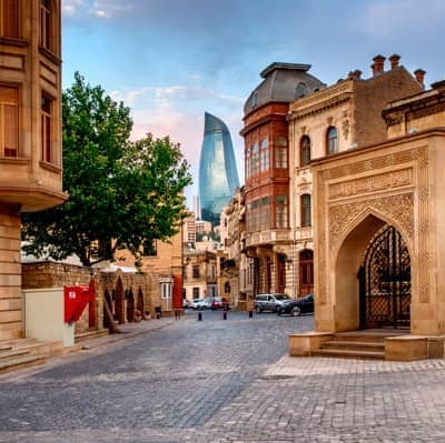 Baku Trip 