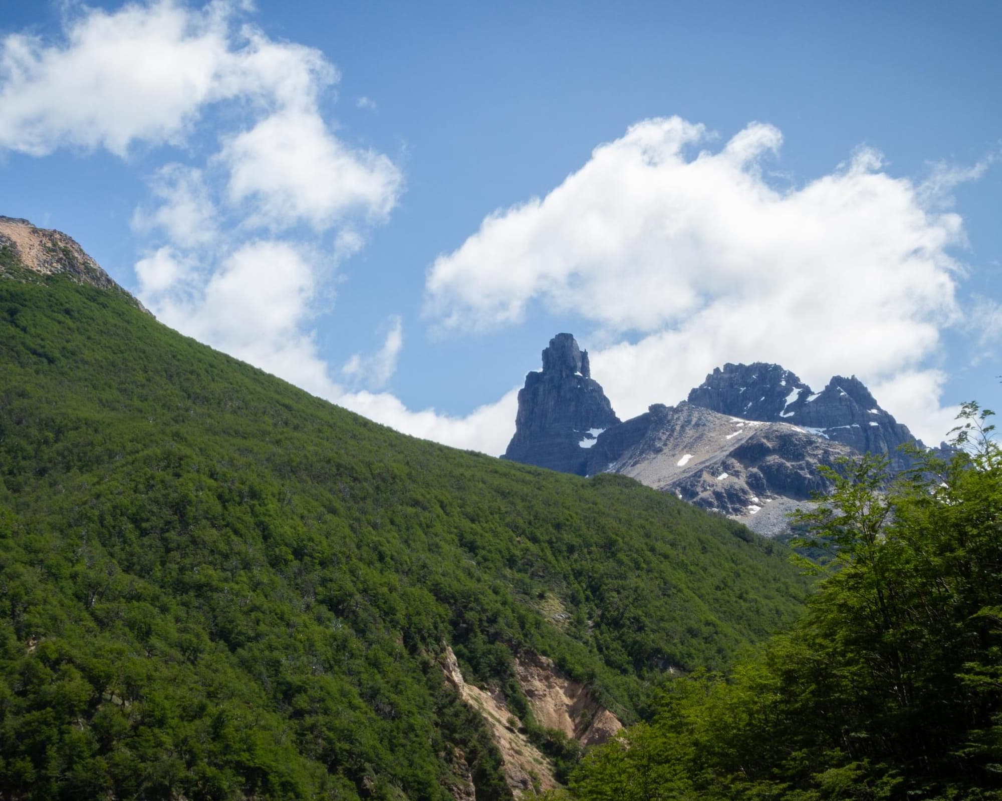 Villa Cerro Castillo, Chile