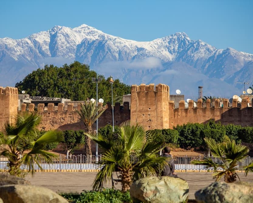Taroudant, Morocco