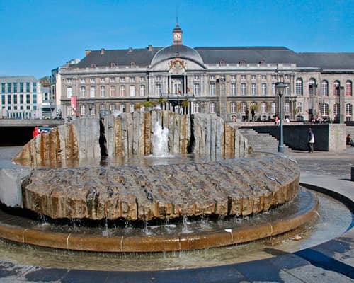 Fórmula 1 Gran Premio de Bélgica 2026 - Spa-Francorchamps