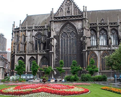 Fórmula 1 Gran Premio de Bélgica 2026 - Spa-Francorchamps