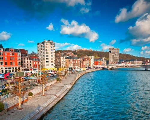 Fórmula 1 Gran Premio de Bélgica 2026 - Spa-Francorchamps