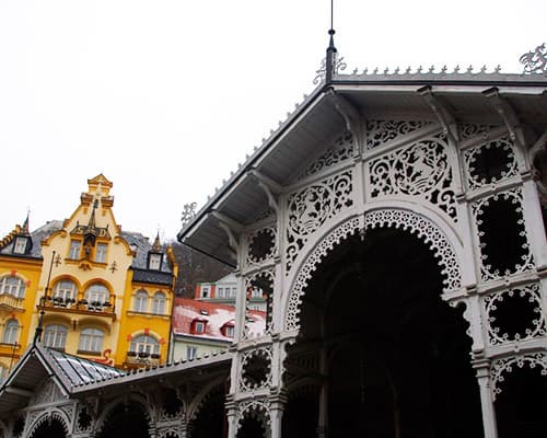 Corazón de Alemania y Chequia al completo (2026)