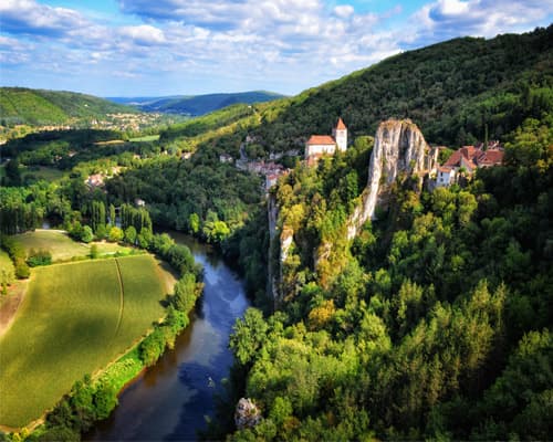 Rocamadour, France