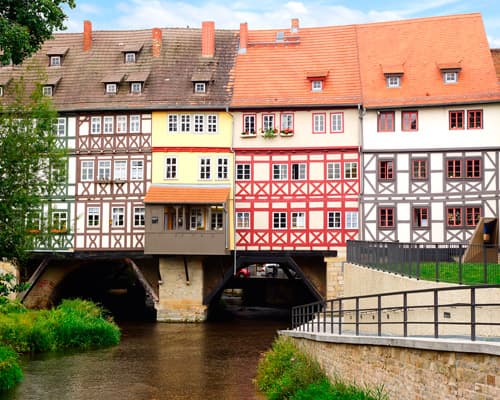 Erfurt, Alemania