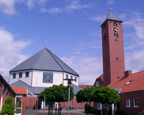 Paderborn, Duitsland