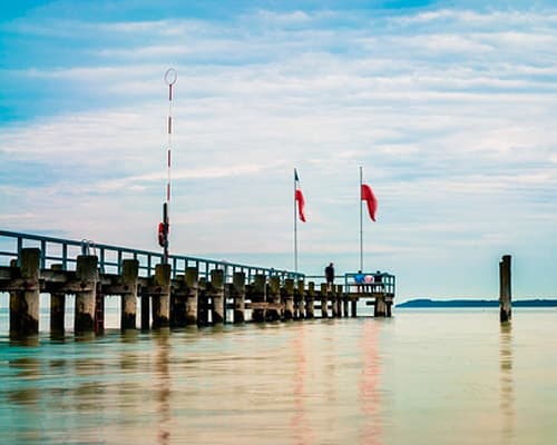 Travemünde, Gjermani