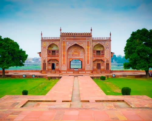 MTPE-30003 TRIANGULO INDIA