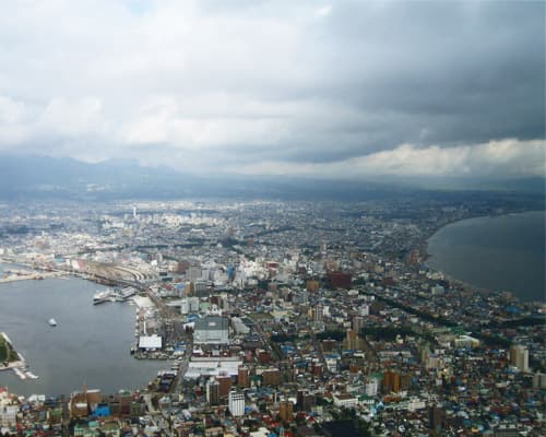 GRAN TOUR DE JAPÓN: DESDE NAGASAKI HASTA SAPPORO