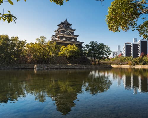 Beijing to Tokyo: The Great Wall & Mt Fuji