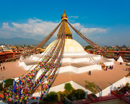 MTPE-30002 TRIANGULO NEPAL