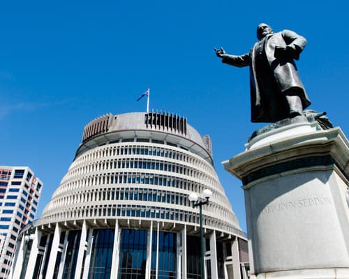 Nueva Zelanda en autocaravana