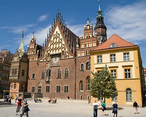 Polonia… La Bella Sconosciuta (Partenza da Cracovia)