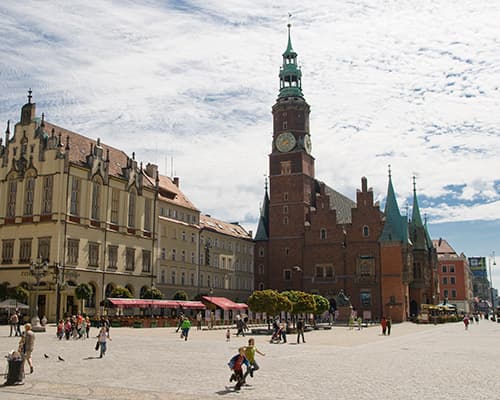 Polonia… La Bella Sconosciuta (Partenza da Cracovia)