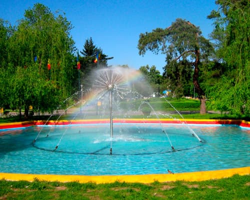 ROMÊNIA E BULGARIA  falando Português