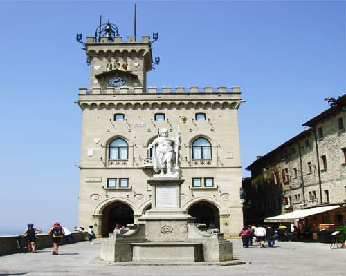 San Marino, San Marino