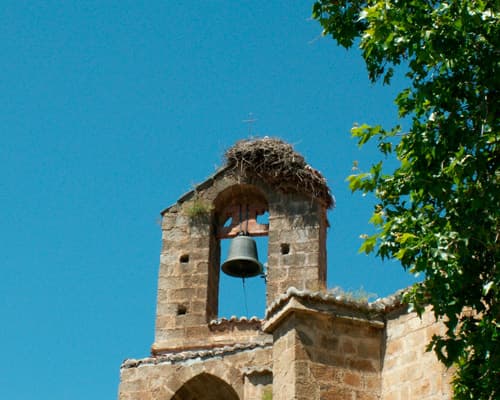 Minitour Castiglia Capodanno partenza da  Madrid