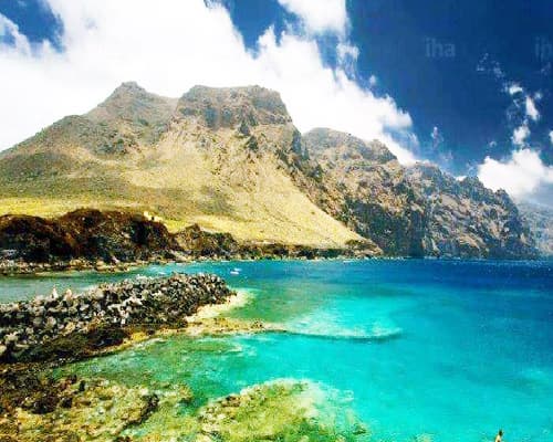 Costa del Silencio - Tenerife Sur, Spagna